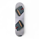 Tools of Trade- Paint roller and pan Skate Deck