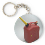 Tools of Trade- Red gas can keychains