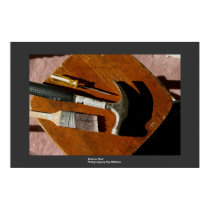 Tools on Stool posters