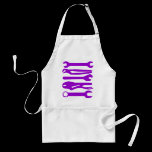 Tools - Purple aprons