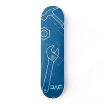 TOOLS SKAREBOARD SKATE DECKS