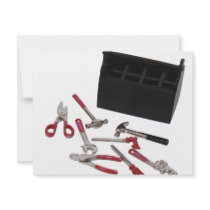 ToolsMiniature070109 invitations by ShroudedLake ToolsMiniature070109 invitations