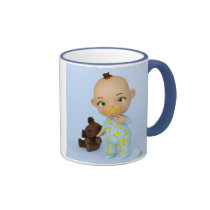 Toon Baby Mug mugs