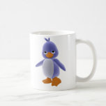 Toon Penguin Mug