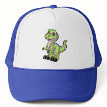 Toon rex hat green by nyctherion Toon rex hat green
