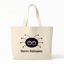 Toon Spider Halloween Trick Or Treat Bag 2