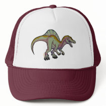 Toon spinosaurus hat