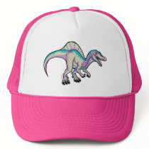 Toon spinosaurus hat ICE version