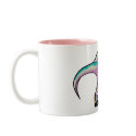 Toon spinosaurus mug. ICE version mug
