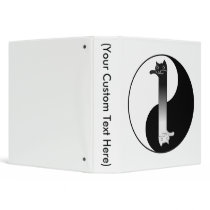 Toon Tao of Longcat binders by MemeRegime Toon Tao of Longcat binders