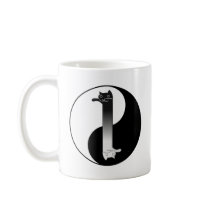 Toon Tao of Longcat Mug