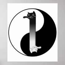 Toon Tao of Longcat Print
