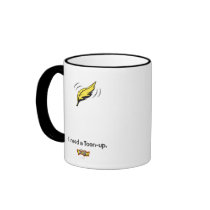 Toon Town Leaf Logo Disney mugs