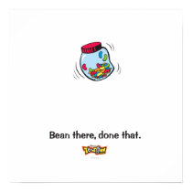 Toon Town's Gag Jelly Bean Logo Disney posters
