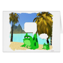 Toon World  cards