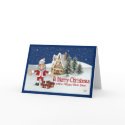 Toon X-Mas cards