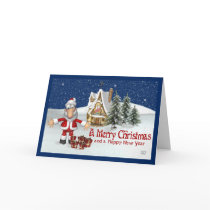 Toon X-Mas cards by RainbowCards Toon X-Mas cards
