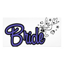 ToonDoveBrideInd photo cards