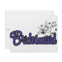 ToonDoveBridesmaidInd invitation