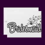 ToonDoveBridesmaidWht