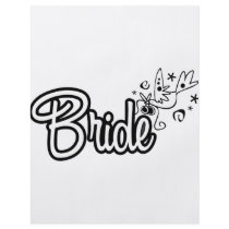 ToonDoveBrideWht flyers