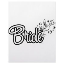 ToonDoveBrideWht letterhead by WeddingWorks ToonDoveBrideWht letterhead