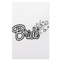 ToonDoveBrideWht stationery