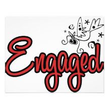 ToonDoveEngagedRed Custom Announcements
