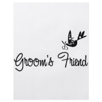 ToonDoveGroomsFriendblk flyers by WeddingWorks ToonDoveGroomsFriendblk flyers