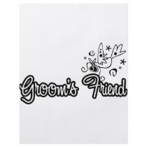 ToonDoveGroomsFriendWht flyers by WeddingWorks ToonDoveGroomsFriendWht flyers