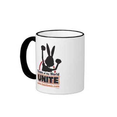 Toons Unite Disney mugs