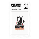 Toons Unite Disney postage