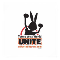 Toons Unite Disney posters