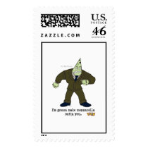 Toontown Disney postage