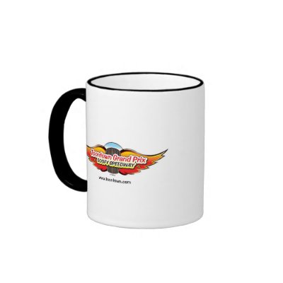Toontown Grand Prix Goofy Speedway mugs