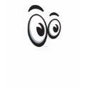 Toontown Large Eyes Logo Disney t-shirts