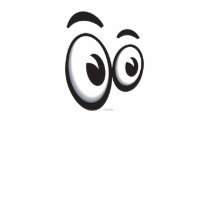 Toontown Large Eyes Logo Disney t-shirts