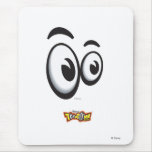Toontown Logo Disney Mouse Pad