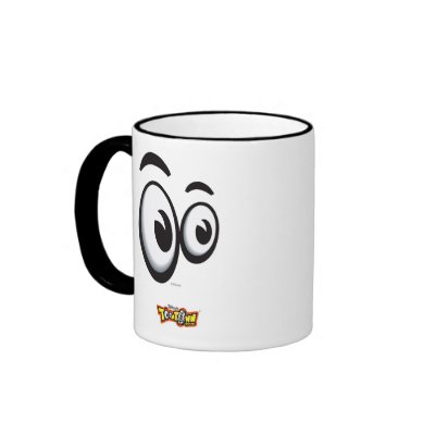 Toontown Logo Disney mugs