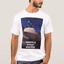 TOONVILLE STREET SKATERZ t-shirts