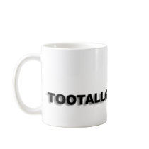 Tootallgaming.com Mugs