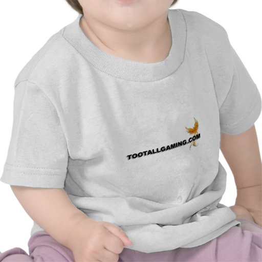 Tootallgaming.com Tshirts