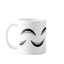 Tooth brush mug