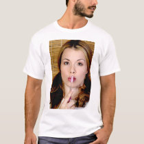 Tooth brush t-shirts