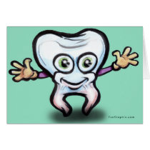 Tooth Card