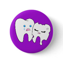 Tooth Decay Button