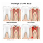 caries, dental, dentist, disease, care,