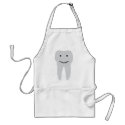 tooth dentist smile teeth aprons