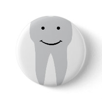 tooth dentist smile teeth buttons