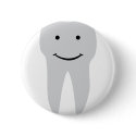 tooth dentist smile teeth buttons